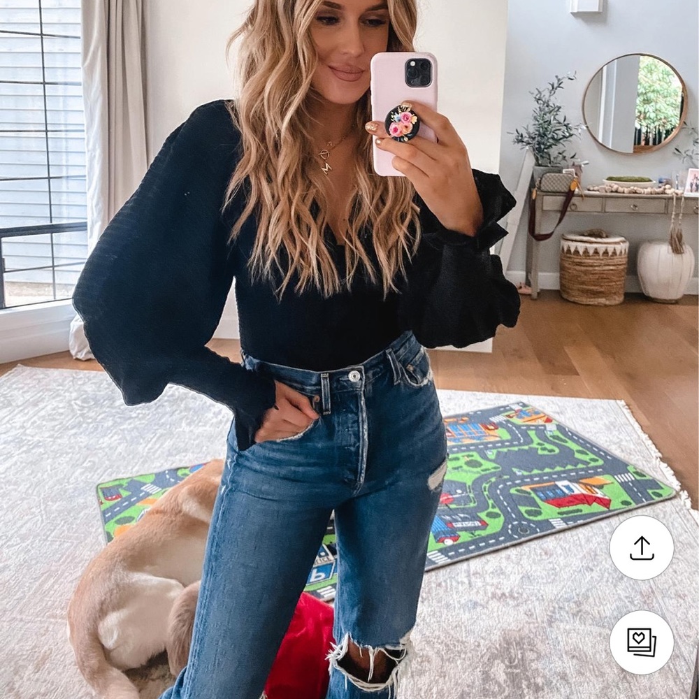 Tularosa Rebecca top